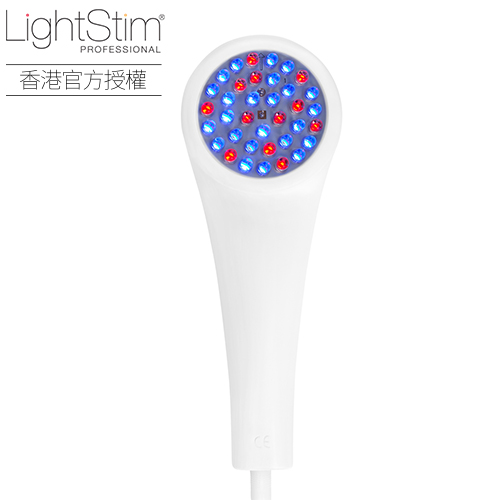 lightstim 丽丝顿 祛豆仪器 家用红蓝光美容仪 美国彩光物理护肤