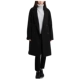 Áo khoác len nữ dài phần phiên bản Hàn Quốc 2017 mới dành cho nữ mùa đông cashmere Hàn Quốc áo khoác len hai mặt dày - Áo Hàn Quốc áo khoác choàng nữ Áo Hàn Quốc