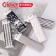 Cricket châu chấu chính thức nhập khẩu chính hãng cá nhân màu đen và trắng với đá ròng rọc dùng một lần - Bật lửa hộp quẹt zorro của nước nào Bật lửa