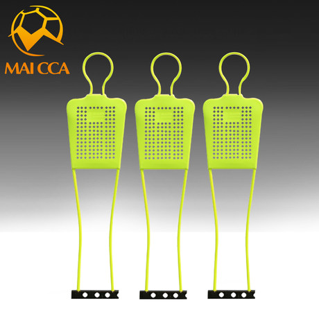 Youth Human Wall Football Training Baffle Portable Human Wall Football Human Wall Free Kick Positioning Training Equipment