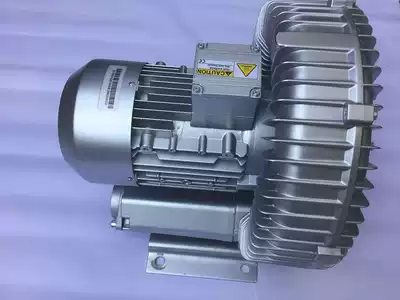 High-pressure ventilator for sucking corn soybeans, vacuum packaging, grain machinery, high-speed air knife, dry, matching air pump