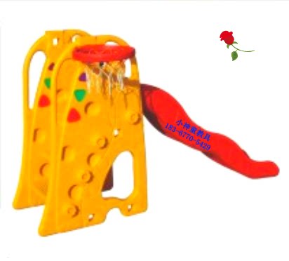 Factory direct sales thickening children's indoor household small slide slides single up and down single slide combination toys