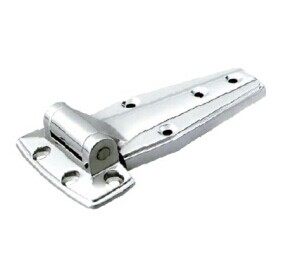 Stainless steel freezing store flat door hinge HS-1051 Refrigerated storage door hinge packing number 20