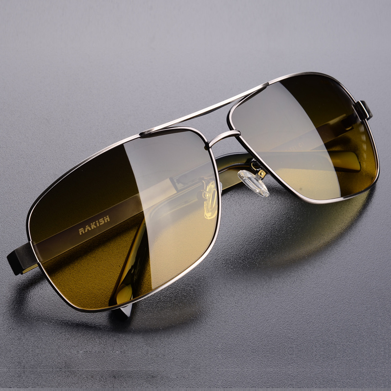 Driver mirror day and night driving mirror can be equipped with myopic glasses sunglasses anti-glare fashion polarized mirrors sunglasses men