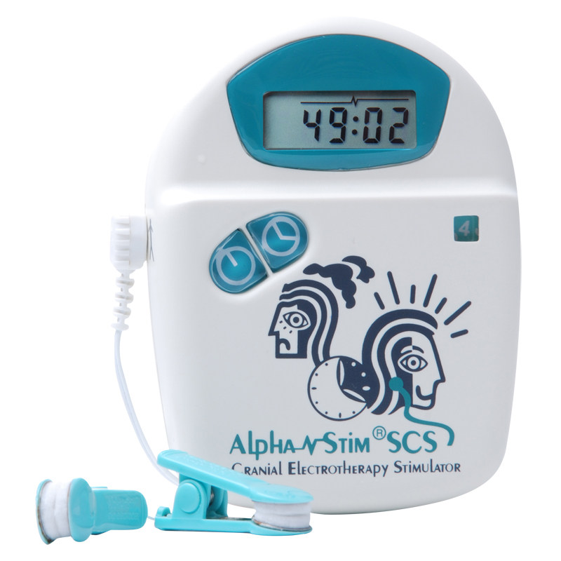 安思定/微电流刺激仪CES 失眠治疗仪电子睡眠仪催眠器安睡仪