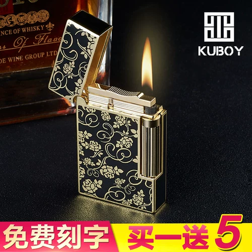 Мужская оригинальная ретро креативная зажигалка, Гонконг
