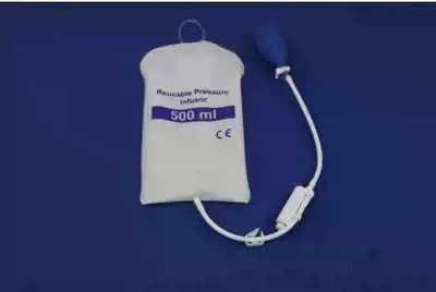 Blood transfusion, transfusion, pressurized bag, transfusion, transfusion, pressurized bag, transfusion pressurizer, 500ml