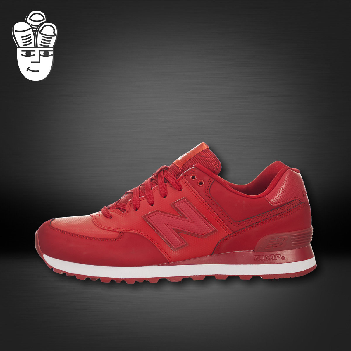 New Balance 574 NB男子经典跑鞋 运动休闲鞋 多色入 ml574