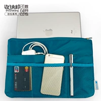 Digital đóng Magne túi kit ipad đặt trong túi bên trong gói nhỏ Sack dòng dữ liệu sốc - Lưu trữ cho sản phẩm kỹ thuật số bao đựng ipod