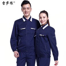 Спецодежда 春秋季长袖劳保服工服工作服套装男士维修汽修服女士工装工厂车间