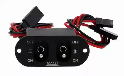 High current dual switch high current switch rccskj 2111