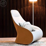 Thiết kế ghế bành Derby Ghế sofa cá tính sáng tạo nghệ thuật Bắc Âu thời trang hình ghế phòng chờ
