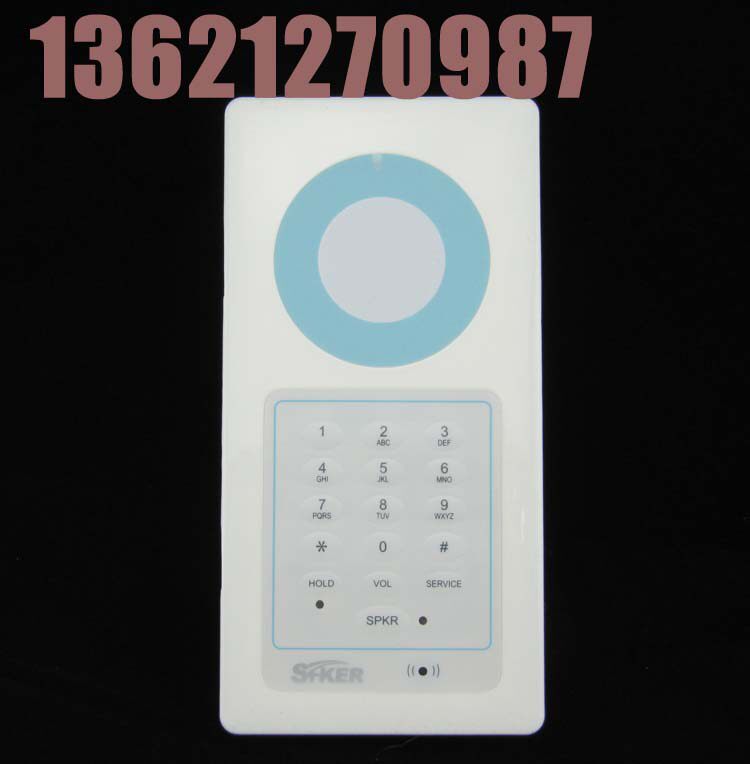 Shangke skr899-1 clean room clean phone Clean room telephone Cuihe clean room telephone