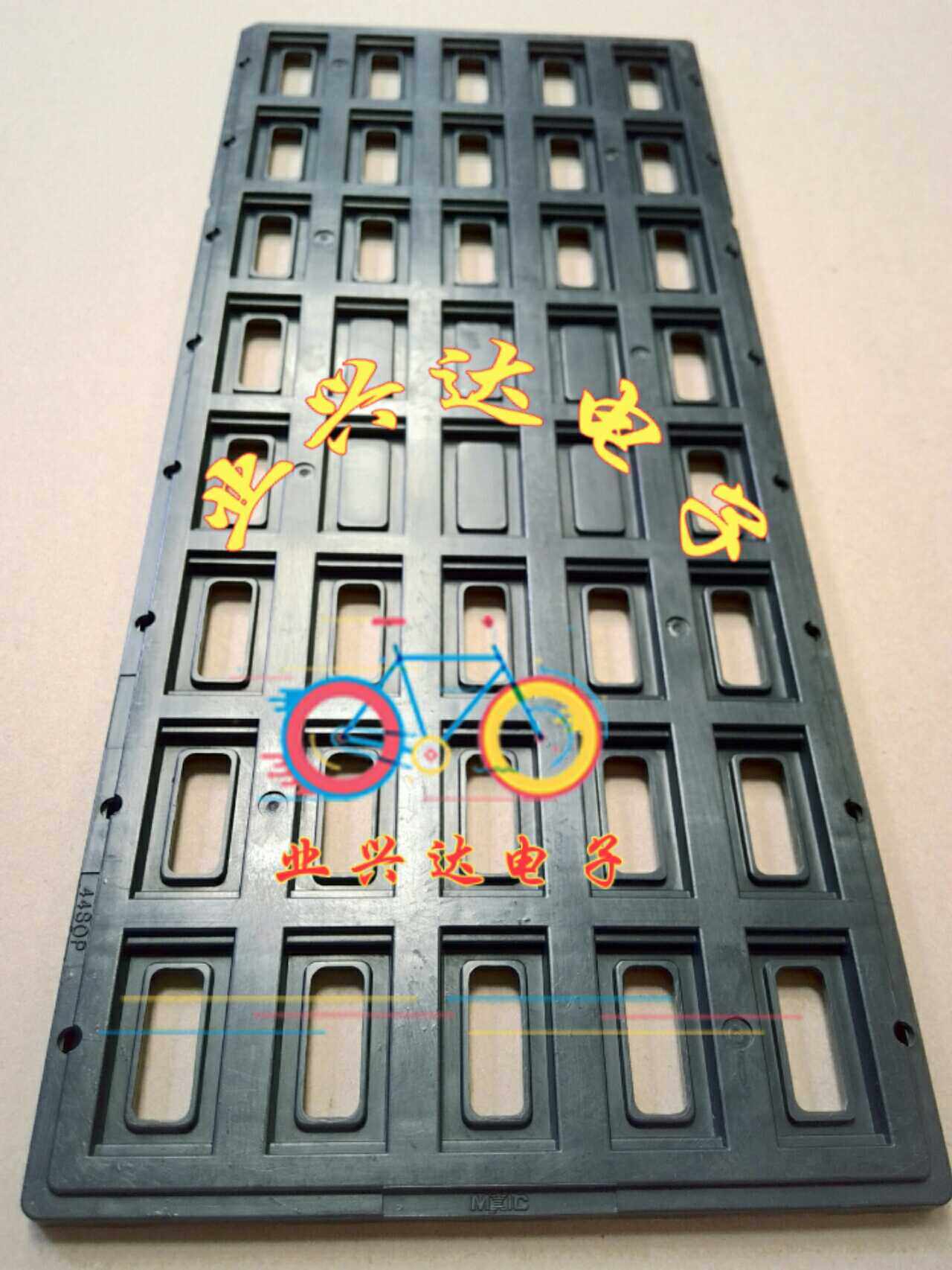 IC chip tray TRAY tray SOP tray material tray anti-static ic tray SOP44 SOP44 70