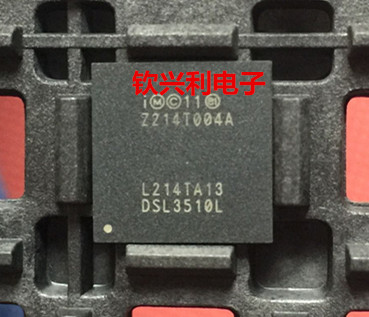 The DSL3510L brand encapsulates the BGA