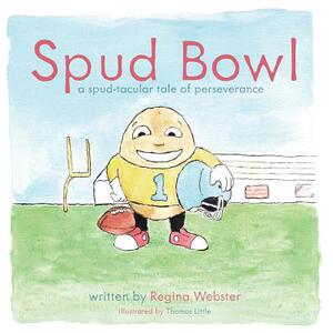 【预售】Spud Bowl: A Spud-Tatular Tale of Pe...