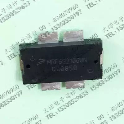 MRF6S21060N MRF6S21060NR1 imported dismantling machine high frequency tube RF communication module spot