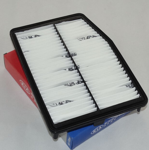 KIA wise run kx5 k3 k4 k5 k5 IX35 Soeight Toulon new TUCSON air filter
