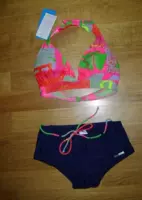 Bộ đồ bơi mùa xuân nóng bỏng Đồ bơi giải phóng mặt bằng Bộ đồ bơi bikini màu - Bikinis bộ đồ tắm