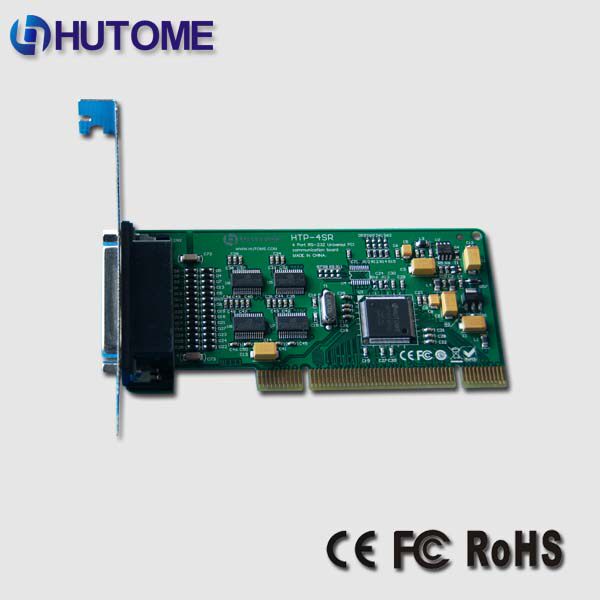 HTP-4SR 4-mouth RS232 PCI card 4 oral serial card 4-way multi-serial card-Taobao