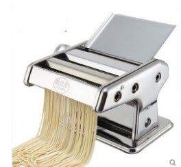 Daughter-in-law Home Stainless Steel Noodle Machine Home Noodle Machine Water Dumper Machine Press Noodle Machine Press Noodle Bar Machine Powder Bar Machine