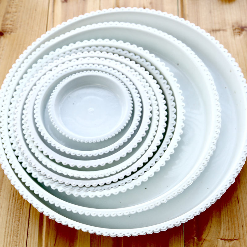 塑料托盘-花盆托盘-花卉托盘-长方形托盘-圆形托盘CK7B3UPQ