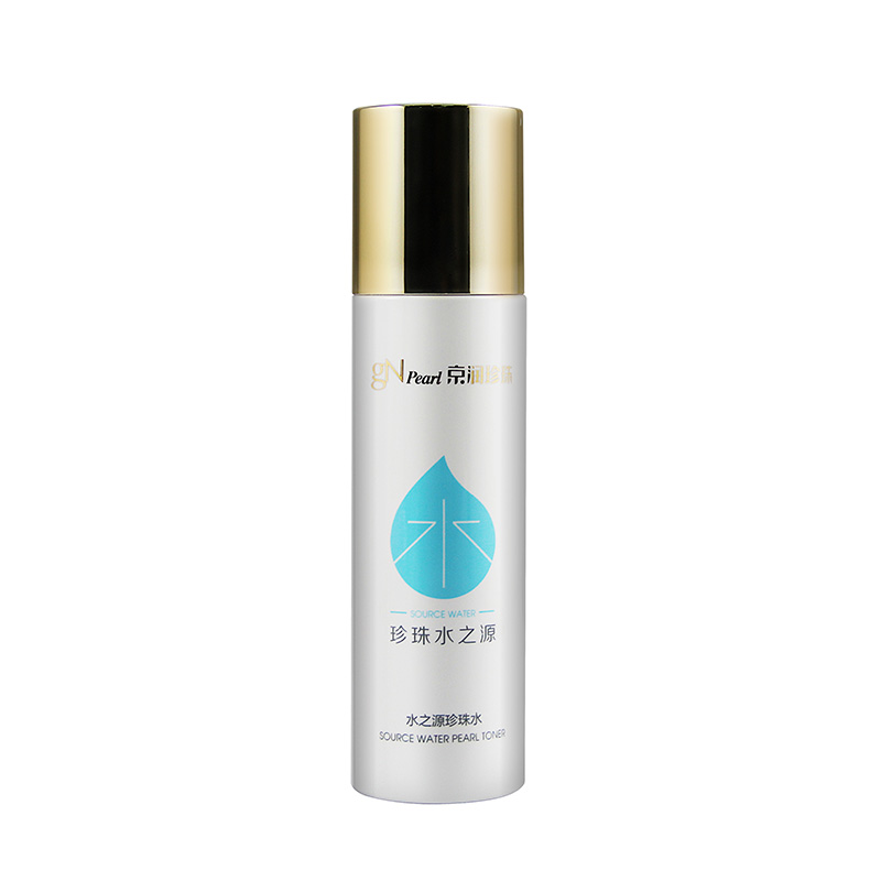 gN Pearl/京润珍珠珍珠水之源珍珠水150ml 补水保湿爽肤
