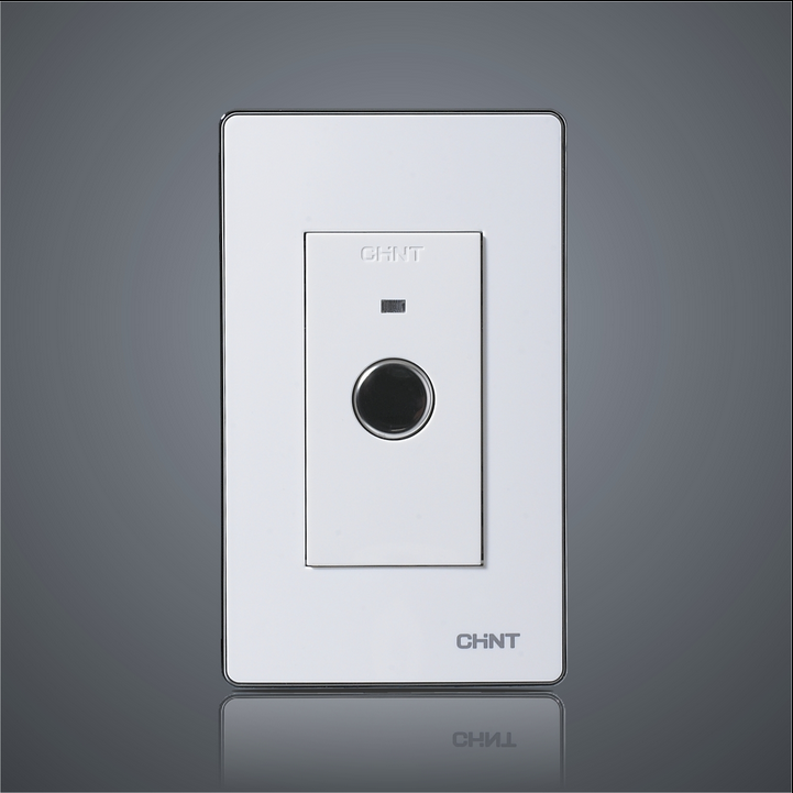 Positive Tai switch socket 120 Type NEW9E series Zhengtai socket Zhengtai Touch time-lapse switch