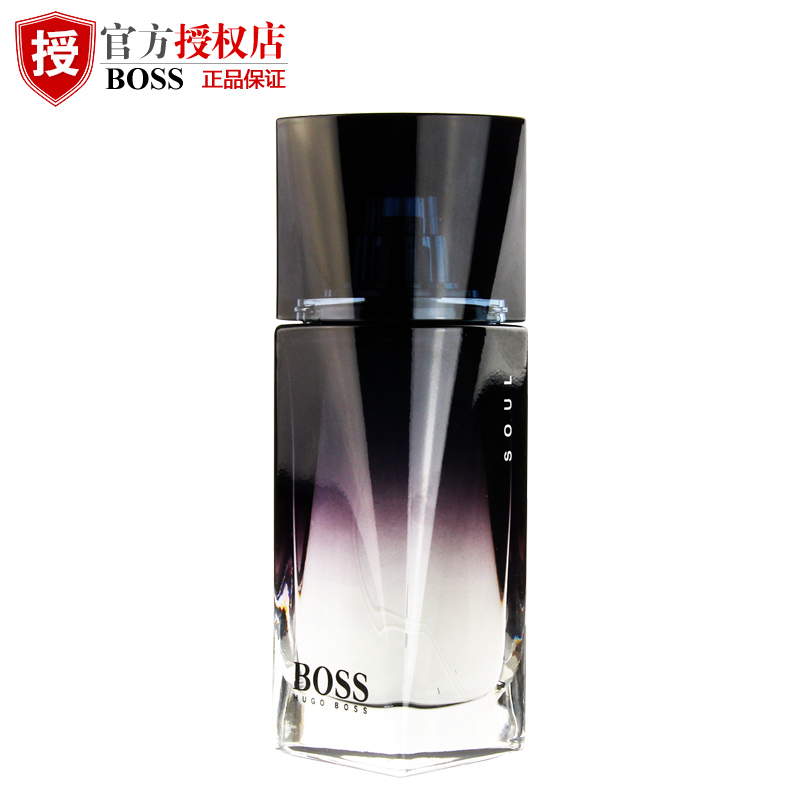 Hugo Boss/博士 Soul波士魅惑精神男士淡香水30/50/90ml 持久淡香