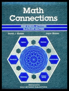 【预售】21204 Math Connections High School