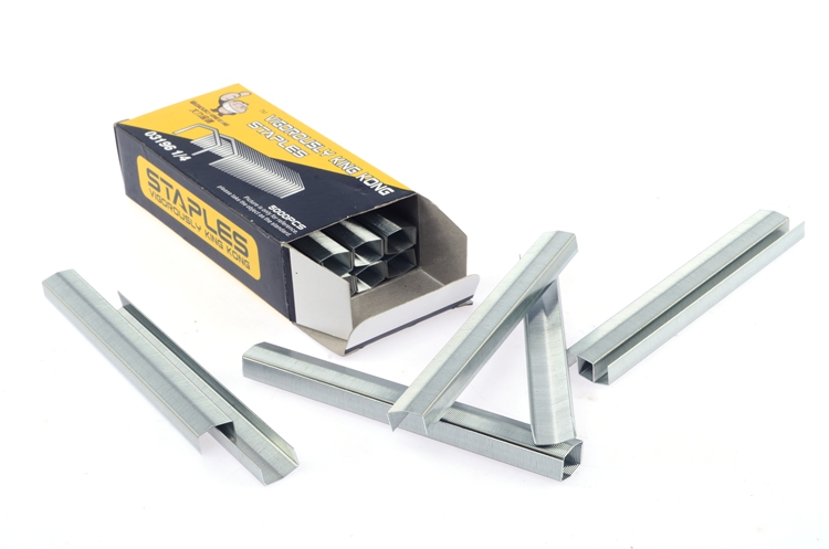 Vigorous King Kong 03196 2115 1 4 Book needle B8 HP-88 HP-88 HD-88R arched nail 5000 nail box 