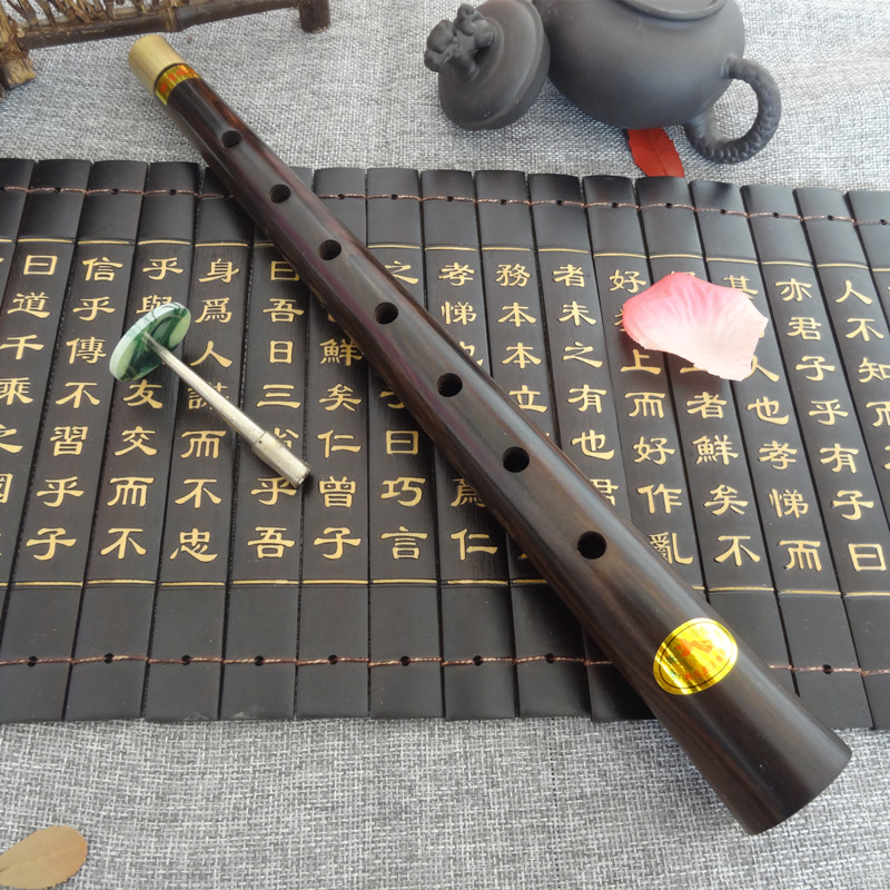  Suona Yanyan Kyou wood 1 35 feet large F tuning average hole Suona 1 5 1 6 feet 1 8 ruler Suona