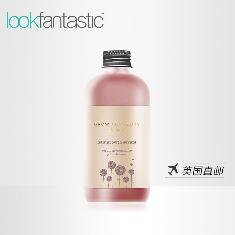 Grow Gorgeous 增发精华防脱60ml增发 头发增加发量
