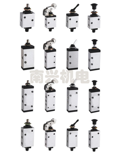 Ningbo QSPC Full Sheng XQ250622 XQ230622 solenoid valve steering valve hand pull valve