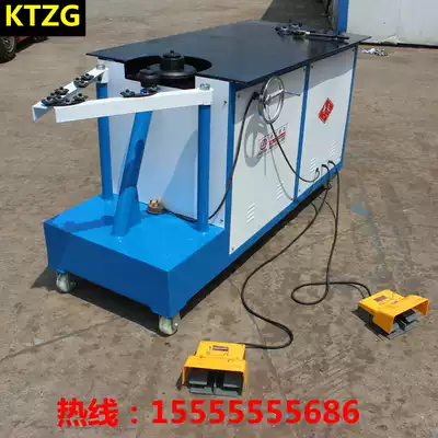 Supply shrimp elbow machine Horizontal shrimp elbow machine interface modeling and stitching for round pipe joints
