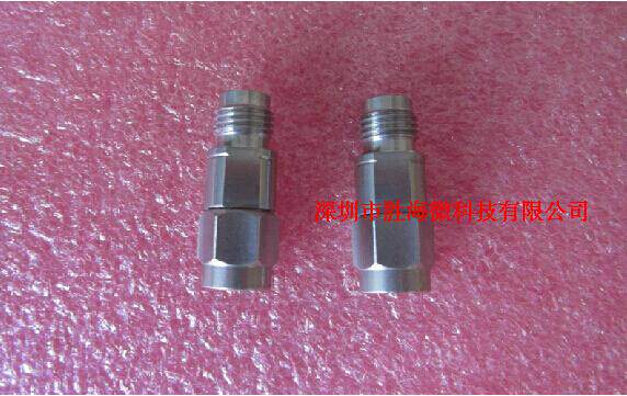 3 5mm-2 4mm-JK 33GHz standing waves: 1 12: 1 Radio Frequency Microwave Millimeter coaxial adapter