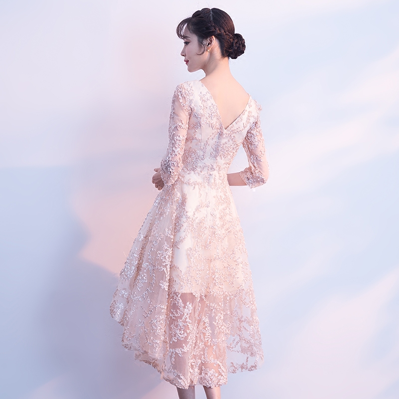 Robe de soirée GUIYUMINA     conventionnel - Ref 3213252 Image 5