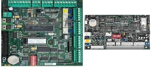 DDS Jet access controller TPL4 OPEN TPL5 TPL5-D4