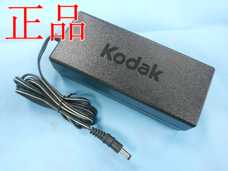 Original Coda Kodak Kodak I2800 I2400 I2600 I2600 I2600 scanning instrument power supply accessories plug