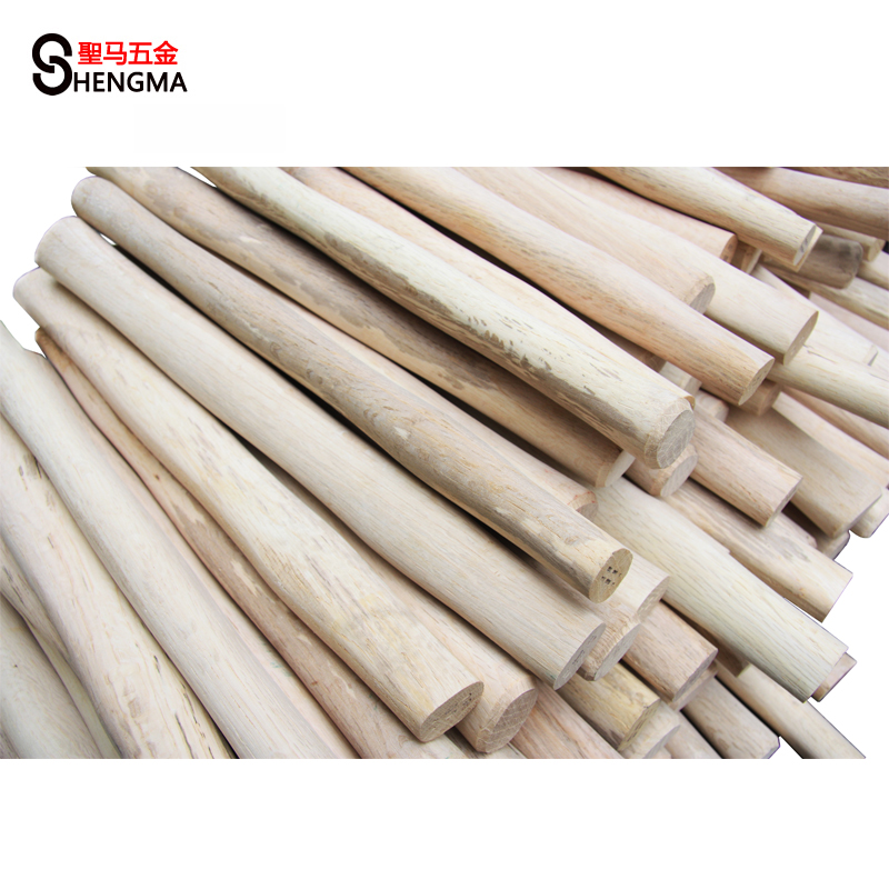 (Shengma Hardware)Hammer handle Wooden handle Hammer handle Wooden handle Octagonal hammer handle Wooden handle 275-380mm