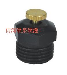 4 - minute copper plastic adjustable desktop atomization nozzle lawn garden spray nozzle adjustable fog nozzle