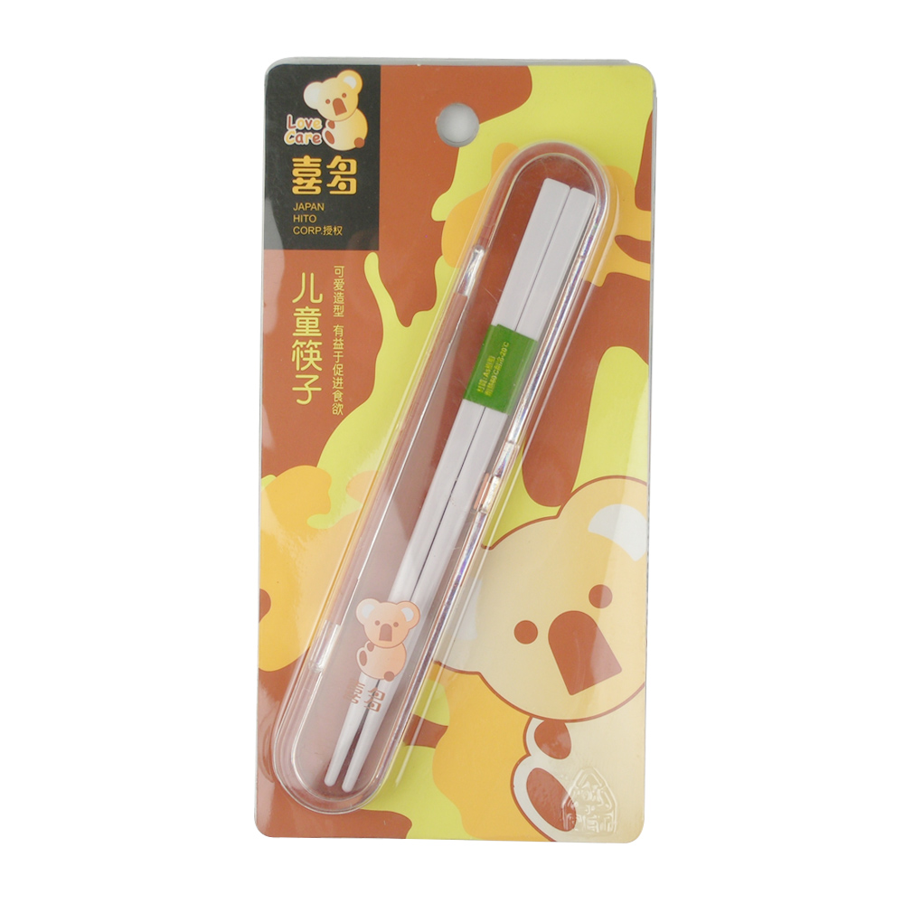 喜多儿童筷子/餐具H31050 70140