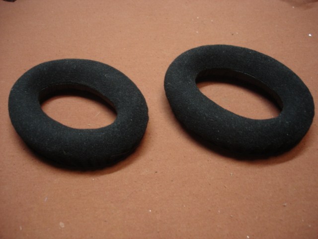 Senheisel HD600 HD650 HD660S HD580 HD565 ear cover ear cotton sea