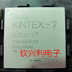 RMB200  a XC7K325T-2FFG676 package BGA package is not good for no reason to backchange]