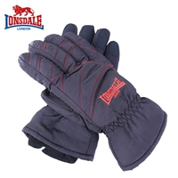 Lonsdale Dragon Lion Dell Găng tay ấm áp Găng tay trượt tuyết nam 313474928 - Găng tay găng tay cụt ngón