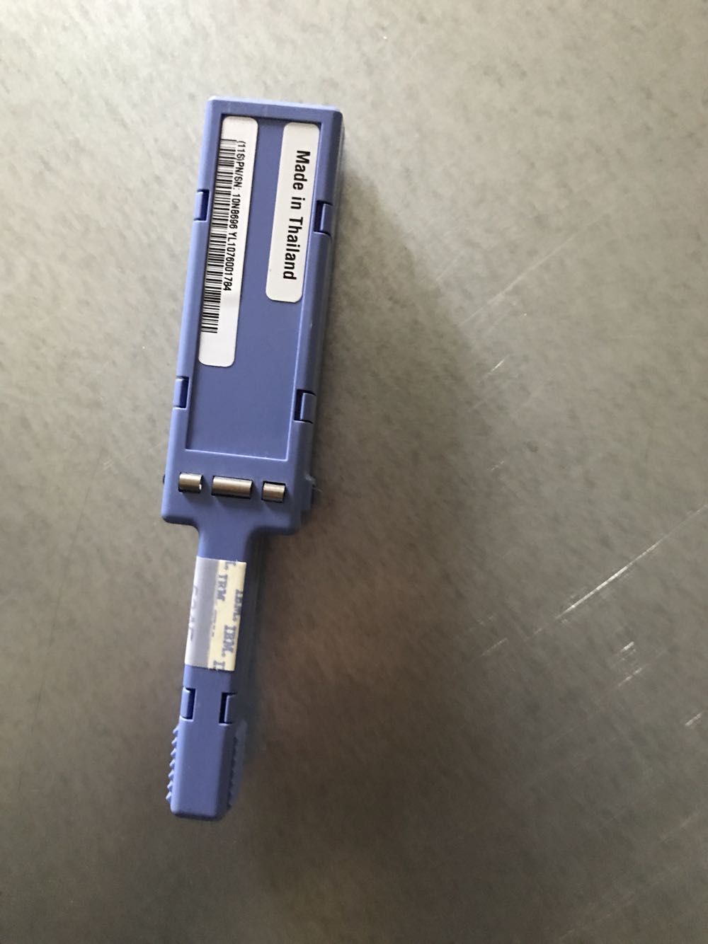 10N8696 IBM 53AE P6-550 8way3 5 VPD