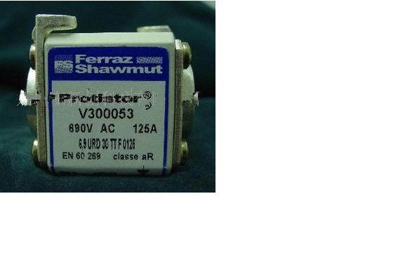 ferraz Fusible A050(055 60 65 70)U(R)D30(31 32 33)KI (LI LF LLI) series