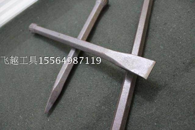 Feiyue brand masonry chisel export quality hexagonal steel chisel 300mm 250mm350