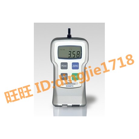 SHIMPO FGJ-20 digital display push-pull force gauge 20 kg 200 cattle dynamometer