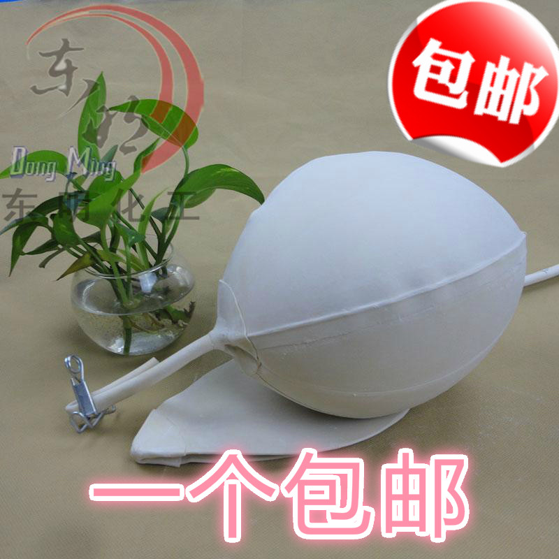 Rubber Balls Biliary Gas Sampling Ball Liner 7 # Large Number Gas Sampling Bag SAMPLE BALLS Bile Send Clips